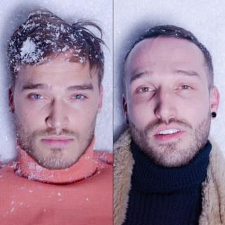 KLAN - Winterseite EP cover