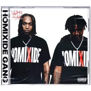 Homixide Gang - Homixide Lifestyle album cover