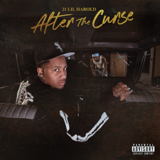 21 Lil Harold - After The Curse album cover