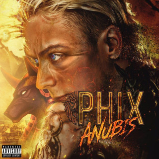 Phix - Anubis album cover