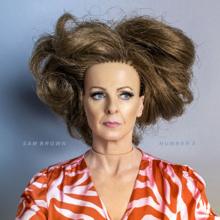 Sam Brown - Number 8 album cover