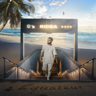 RIDSA - EQUATEUR album cover
