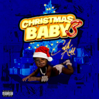 Cash Kidd - Christmas Baby 3 EP cover