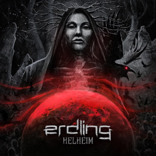 Erdling - Helheim album cover