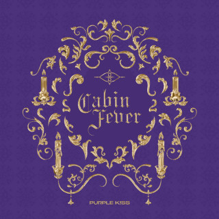 PURPLE KISS - Cabin Fever EP cover