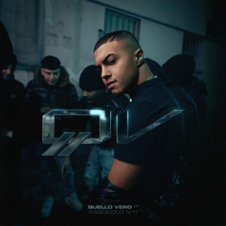 Sacky - QUELLO VERO EP cover
