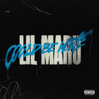 Lil Maru - Could Be Worse EP cover