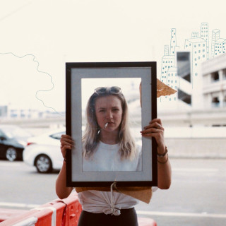 Eloise - Drunk On A Flight album cover
