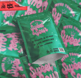 Myke Towers - Sweet & Sour single cover