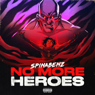 Spinabenz - No More Heroes album cover