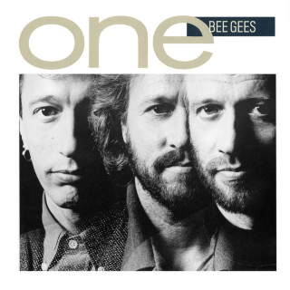 Bee Gees - One album cover