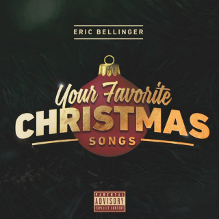Eric Bellinger - Your Favorite Christmas Songs EP cover