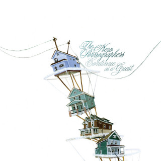 The New Pornographers - Continue As A Guest album cover
