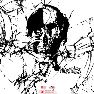 Drippin So Pretty - WORTHLESS EP cover