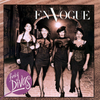 En Vogue - Funky Divas album cover