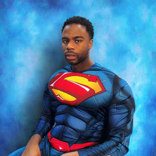 Symba - Symba Supermann album cover