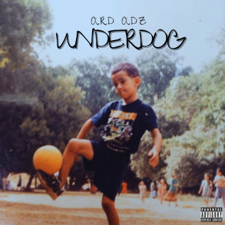 Ard Adz - Underdog album cover