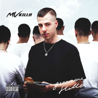 MV Killa - Giovane Killer album cover