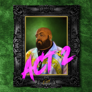 Don Bigg - ٤in (Act 2) EP cover