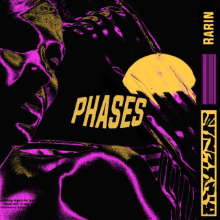 Rarin - Phases EP cover