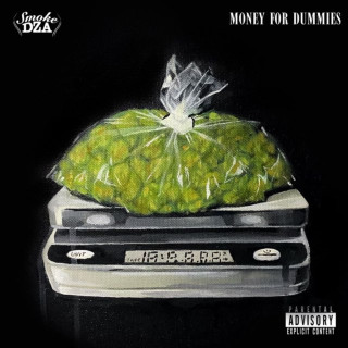 Smoke DZA - Money For Dummies mixtape cover