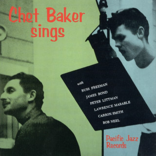Chet Baker - Chet Baker Sings album cover