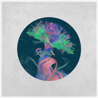 Dustin Tebbutt - Changeophelia EP cover