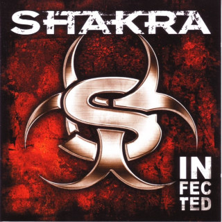 Shakra - Infected album cover