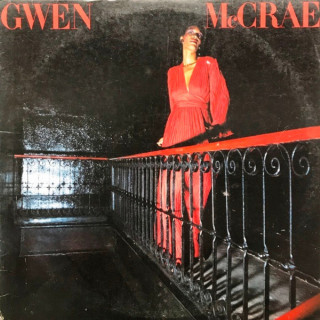 Gwen McCrae - Gwen McCrae album cover