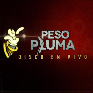 Peso Pluma - Disco En Vivo live album cover