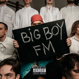 Gleb - BIG BOY FM album cover
