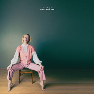 Tina Dickow - Bitte Små Ryk album cover