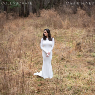 Marie Hines - Collaborate album cover