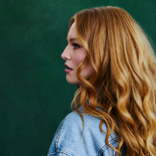 Freya Ridings - Blood Orange album cover