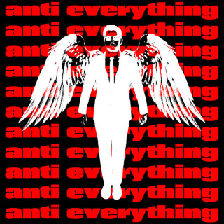 DJ Hanzel & Dillon Francis - Anti Everything EP cover