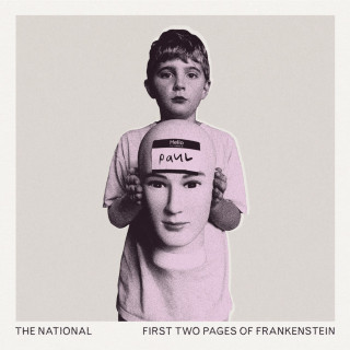The National - First Two Pages Of Frankenstein album cover