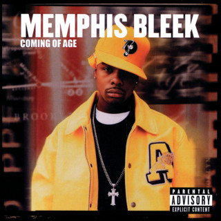 Memphis Bleek - Coming Of Age album cover
