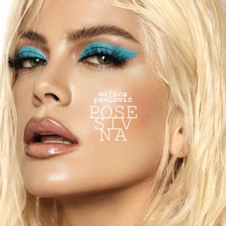 Milica Pavlović - Posesivna album cover