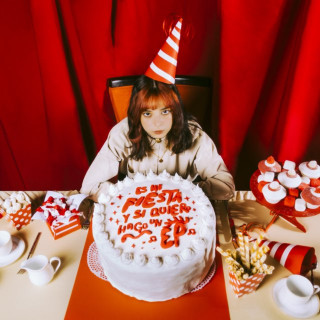 Bratty - Es Mi Fiesta Y Si Quiero Hago Un  EP EP cover