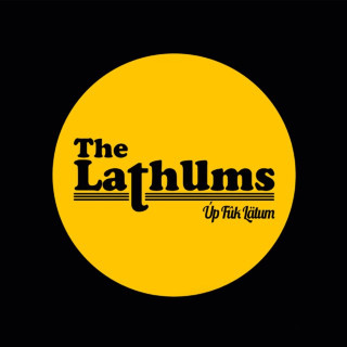 The Lathums - The Lathums EP cover