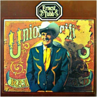 Ernest Tubb - Ernest Tubb album cover