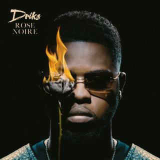 Driks - Rose Noire EP cover