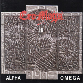Cro-Mags - Alpha Omega album cover