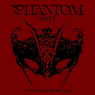 WayV - Phantom EP cover