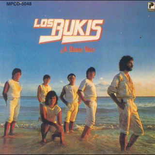 Los Bukis - ¿A Dónde Vas? album cover