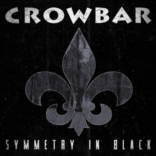 Crowbar - Symmetry In Black album cover