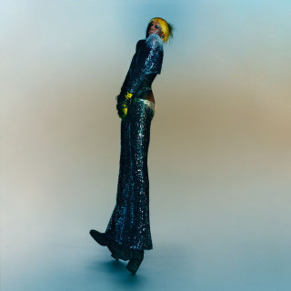 Yves Tumor - Praise A Lord Who Chews But Which Does Not Consume (Or Simply, Hot Between Worlds) album cover