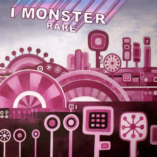 I Monster - Rare album cover