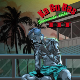 Sin Boy - Ka Gu Ras III EP cover