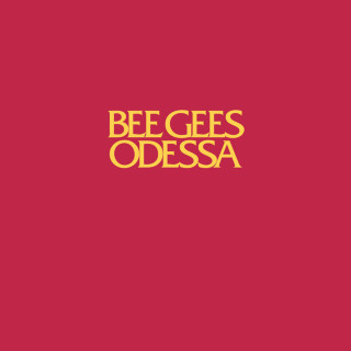 Bee Gees - Odessa album cover